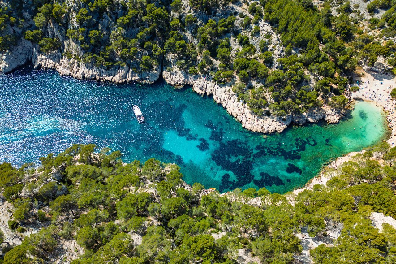 Calanques de Cassis