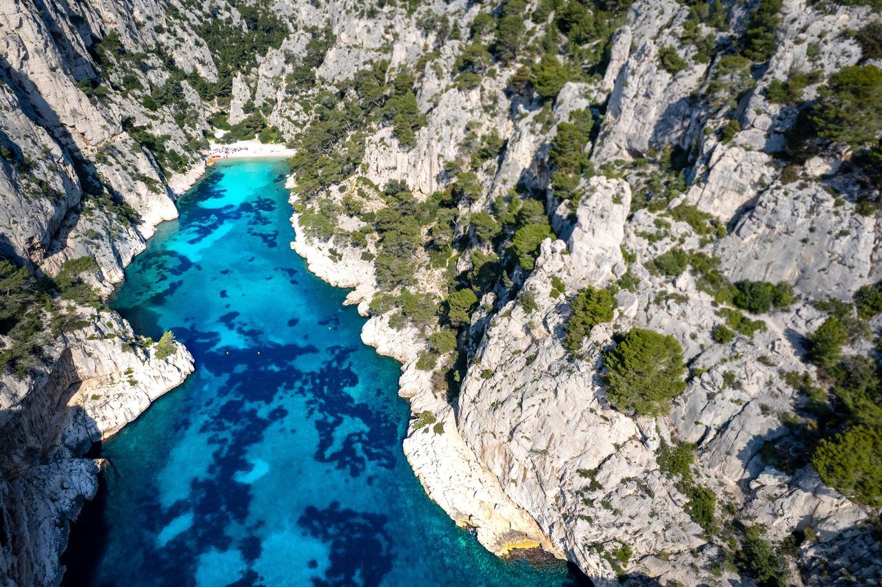 Calanque d'En-Vau