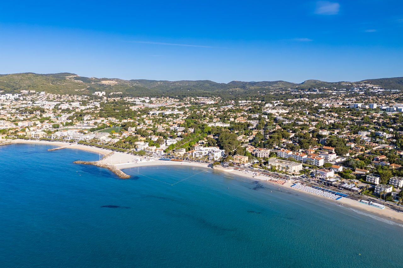 Plage de La Ciotat