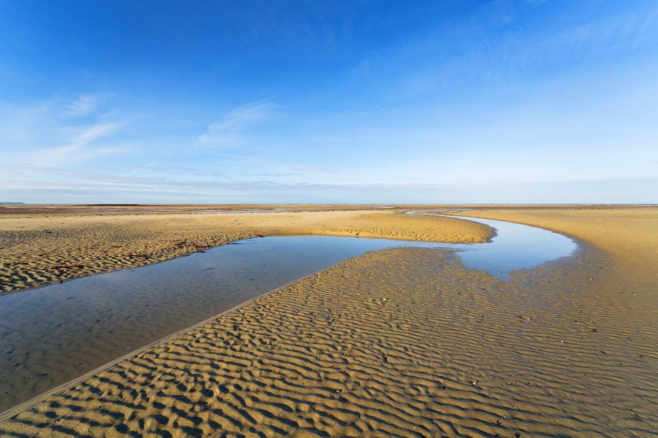 Plage du Havre