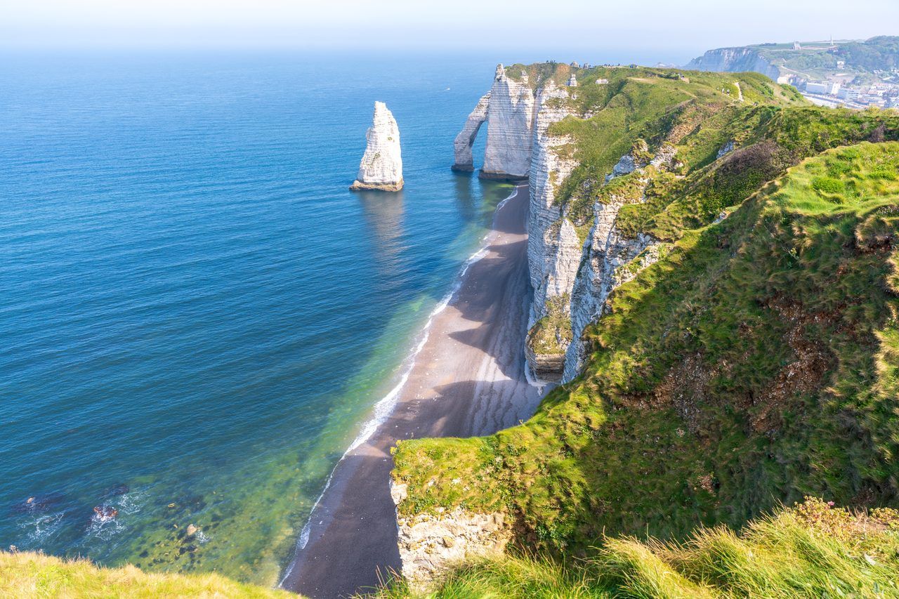 Aiguille d'Étretat