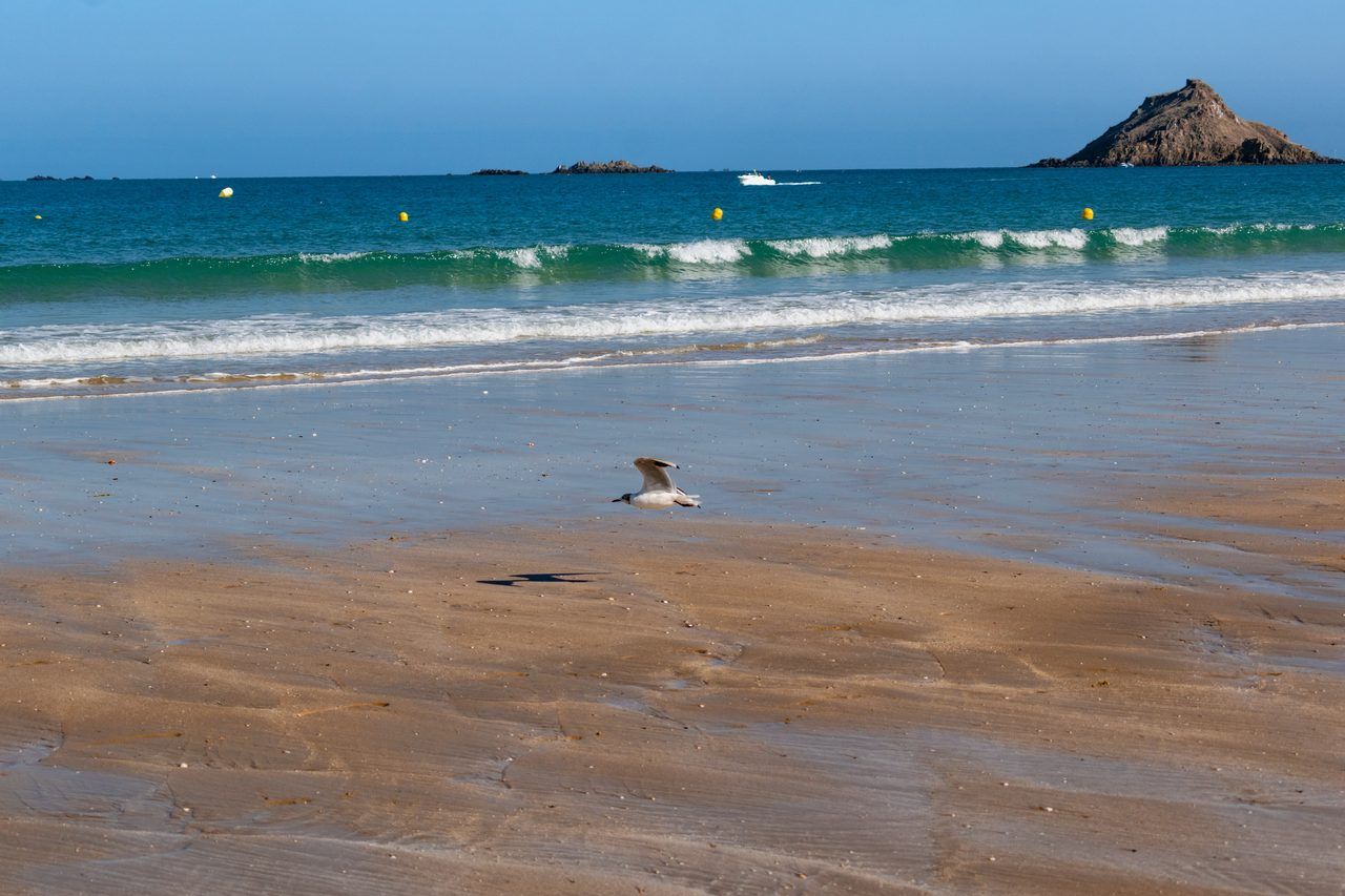 Plage du Veillat