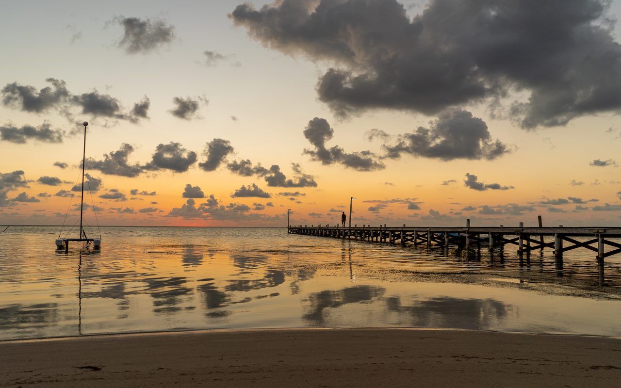 Plage de San Peire
