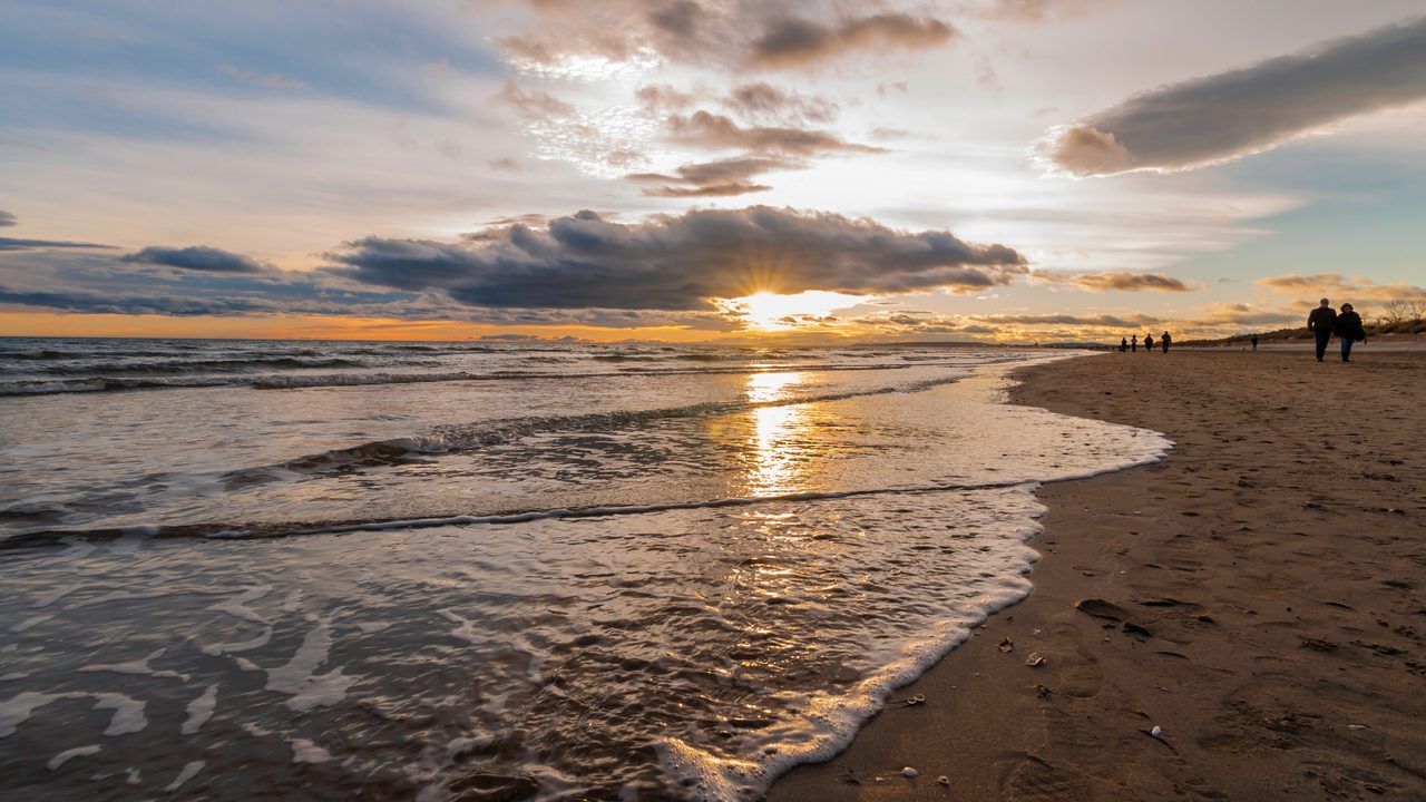 Plage La Grande-Motte