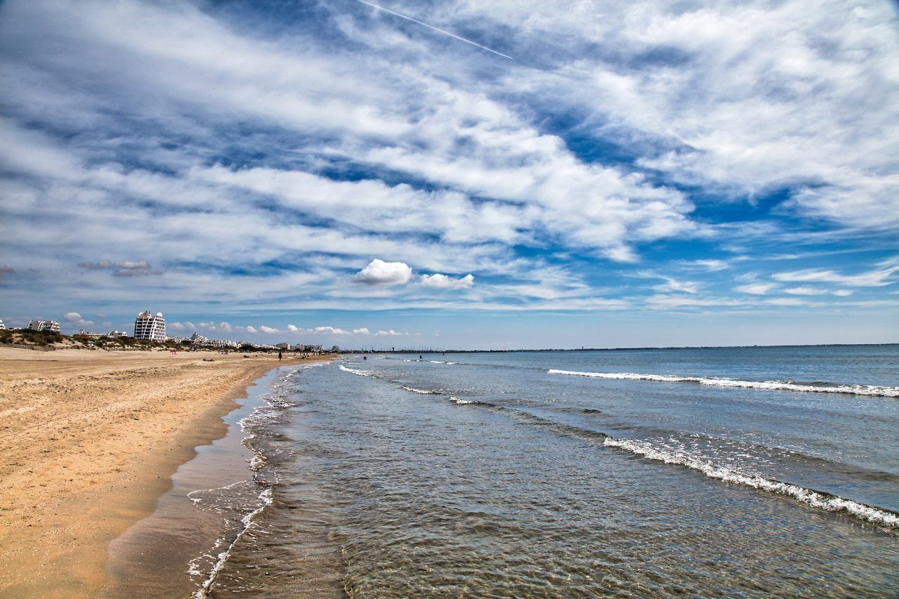 Plage du Grand Travers