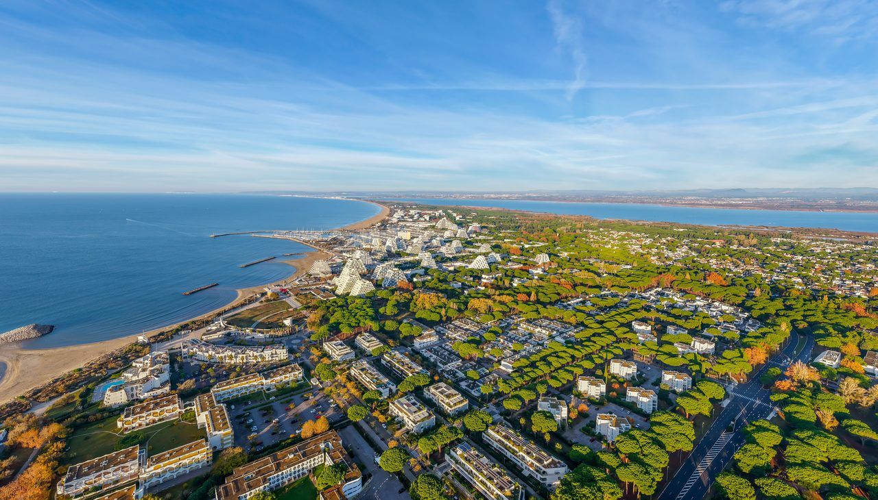 La Grande-Motte plage