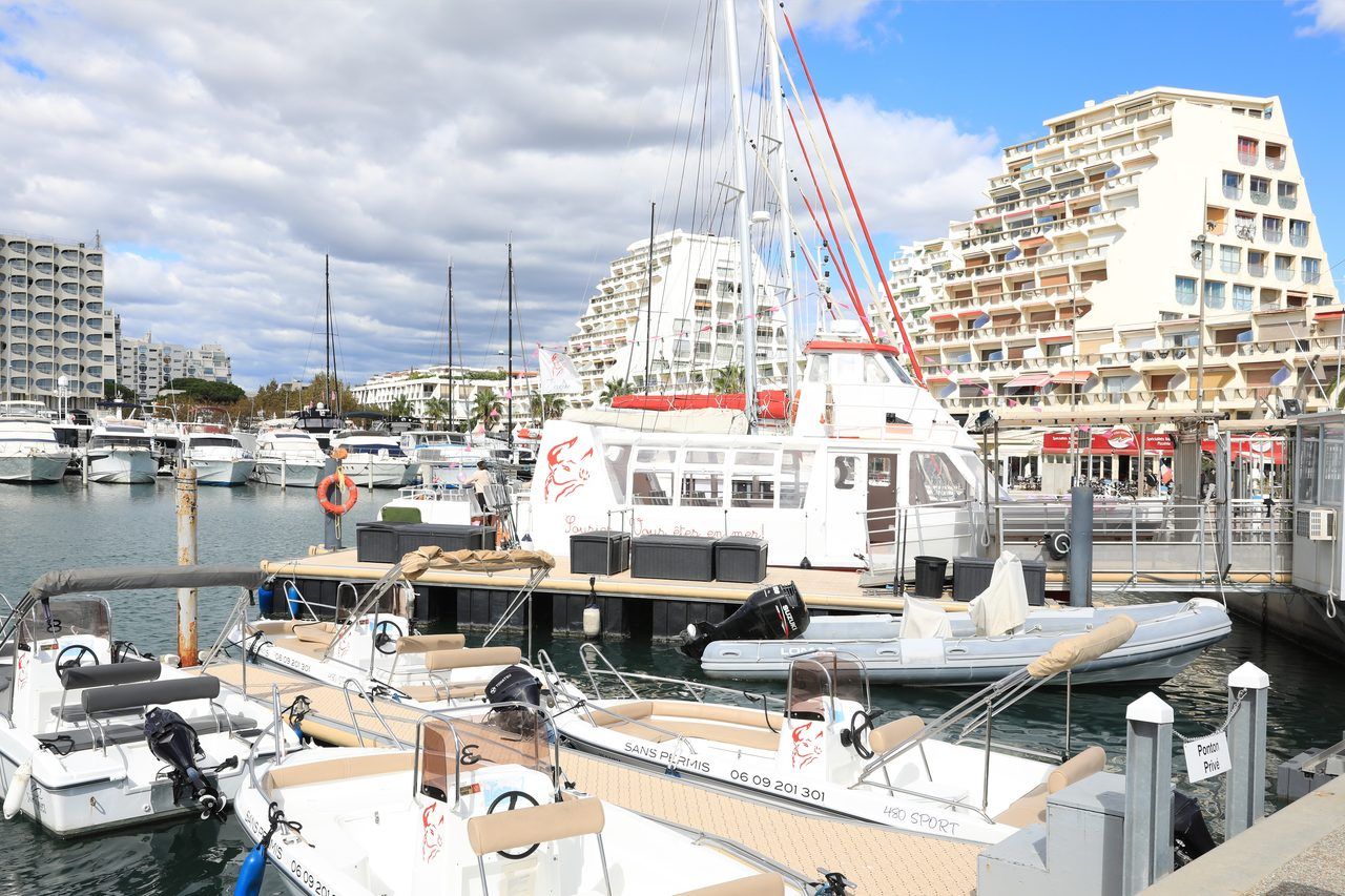 Port de La Grande-Motte
