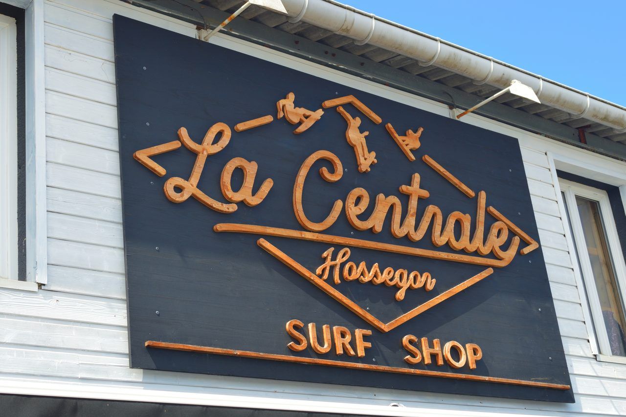 Plage Centrale Hossegor
