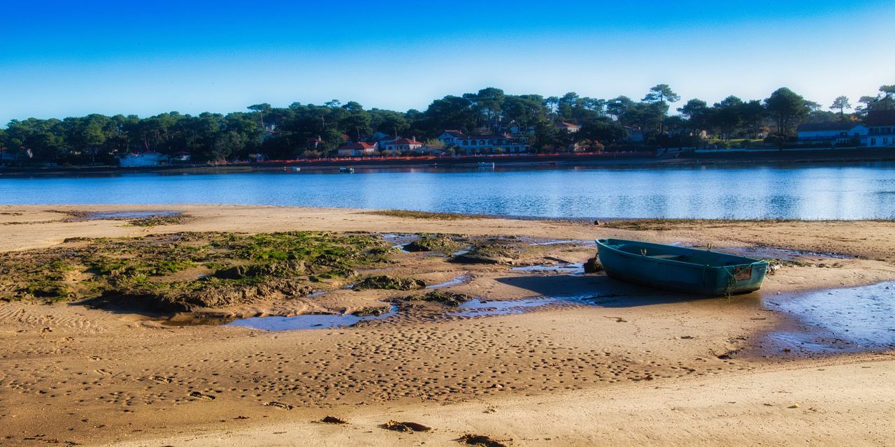 Lac d'Hossegor