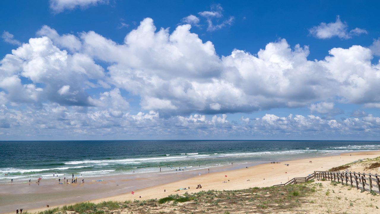 Plage d'Hossegor en 2026 : le guide complet des 8 plages entre lac et océan