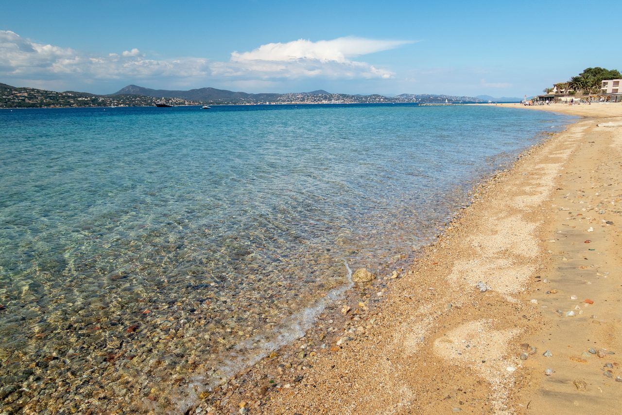 Plage des Darboussières