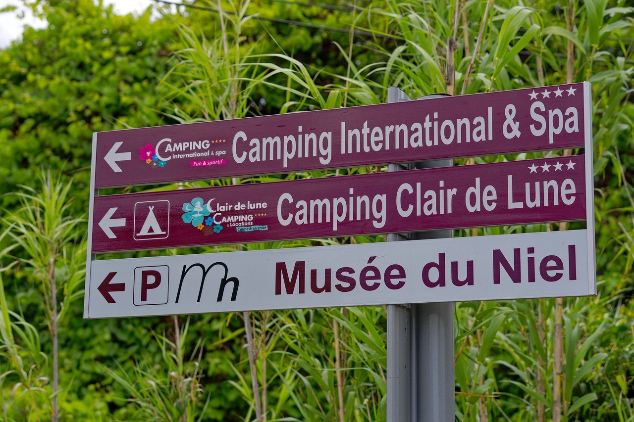 presqu'île de Giens camping