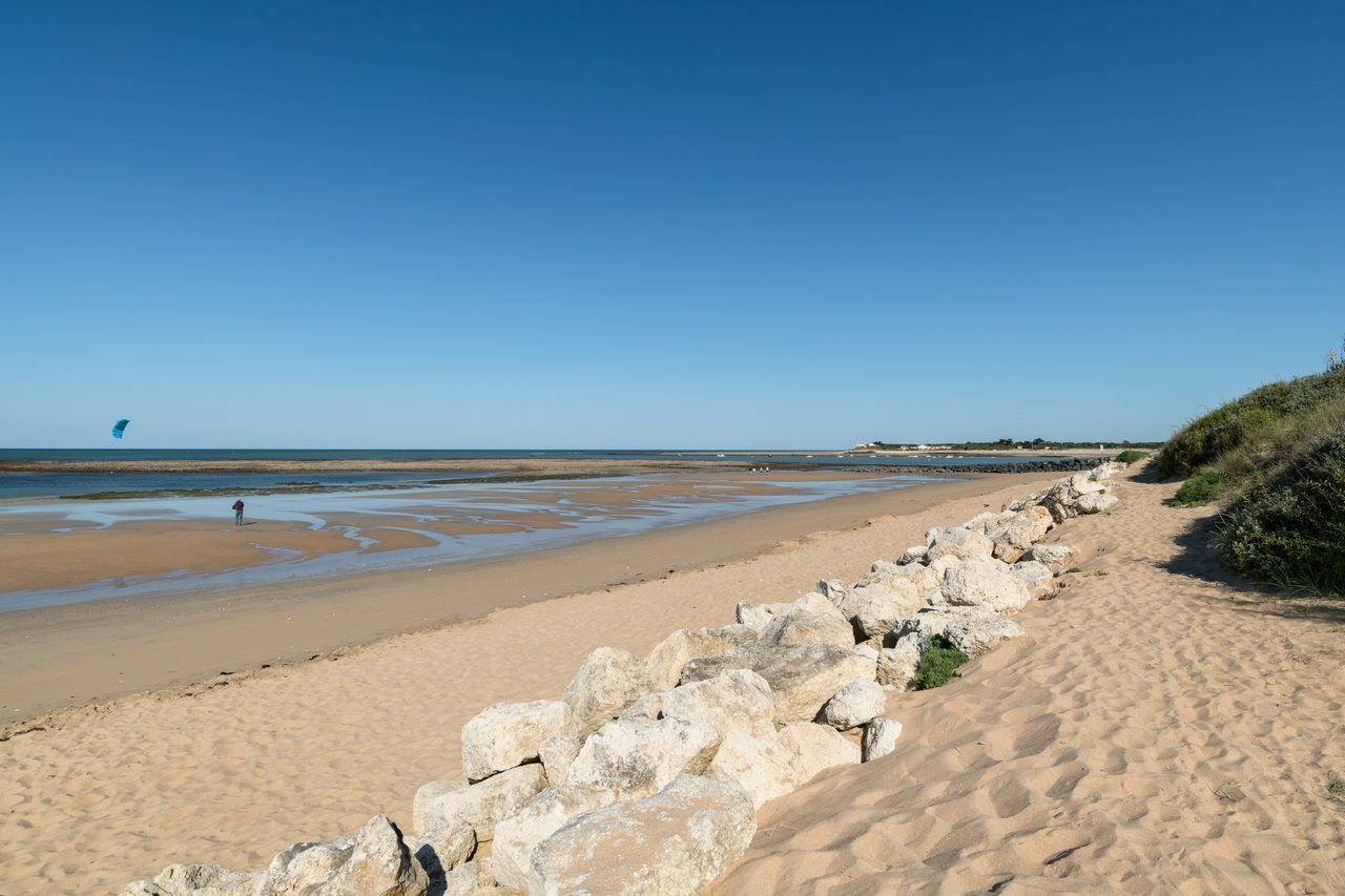Plage de la Rémigeasse