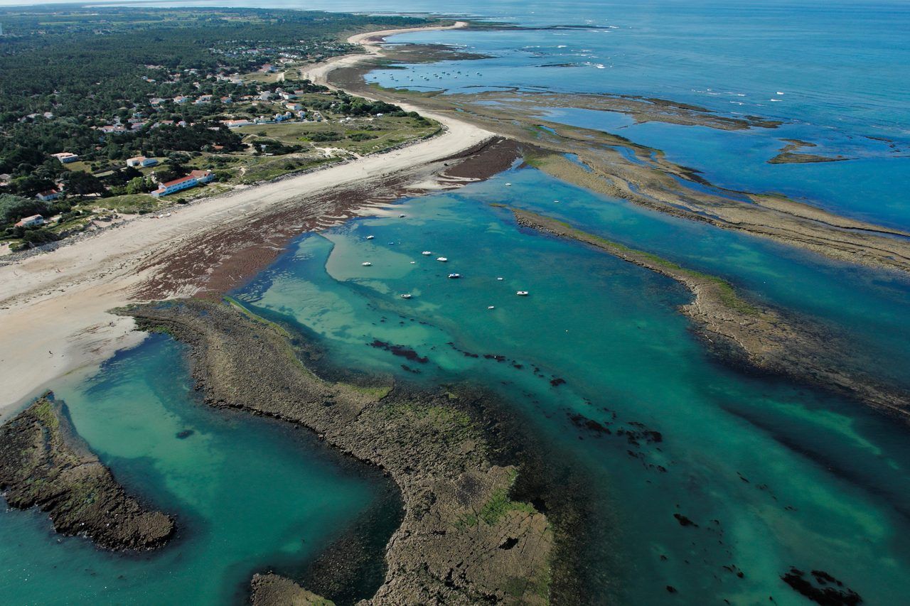 Plage de Chaucre
