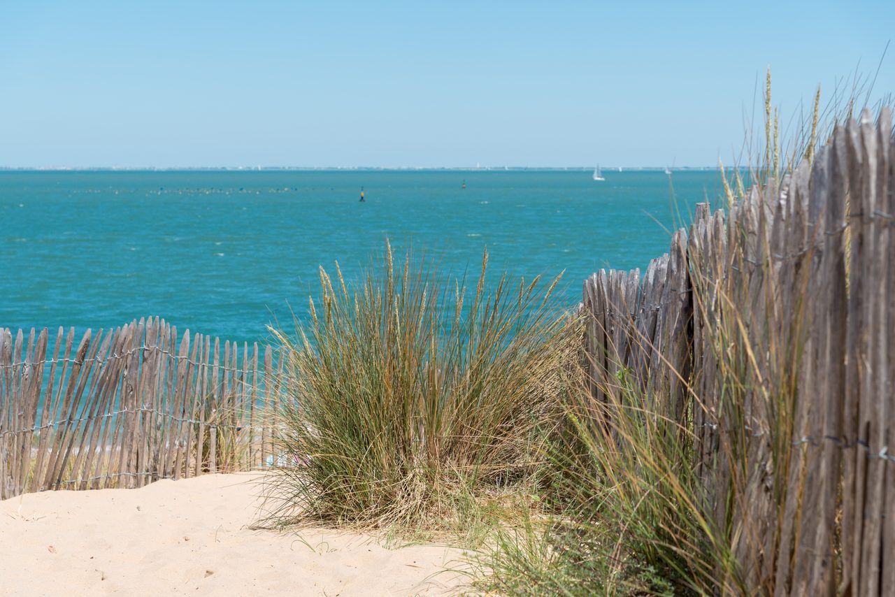 plage naturiste île d'Oléron