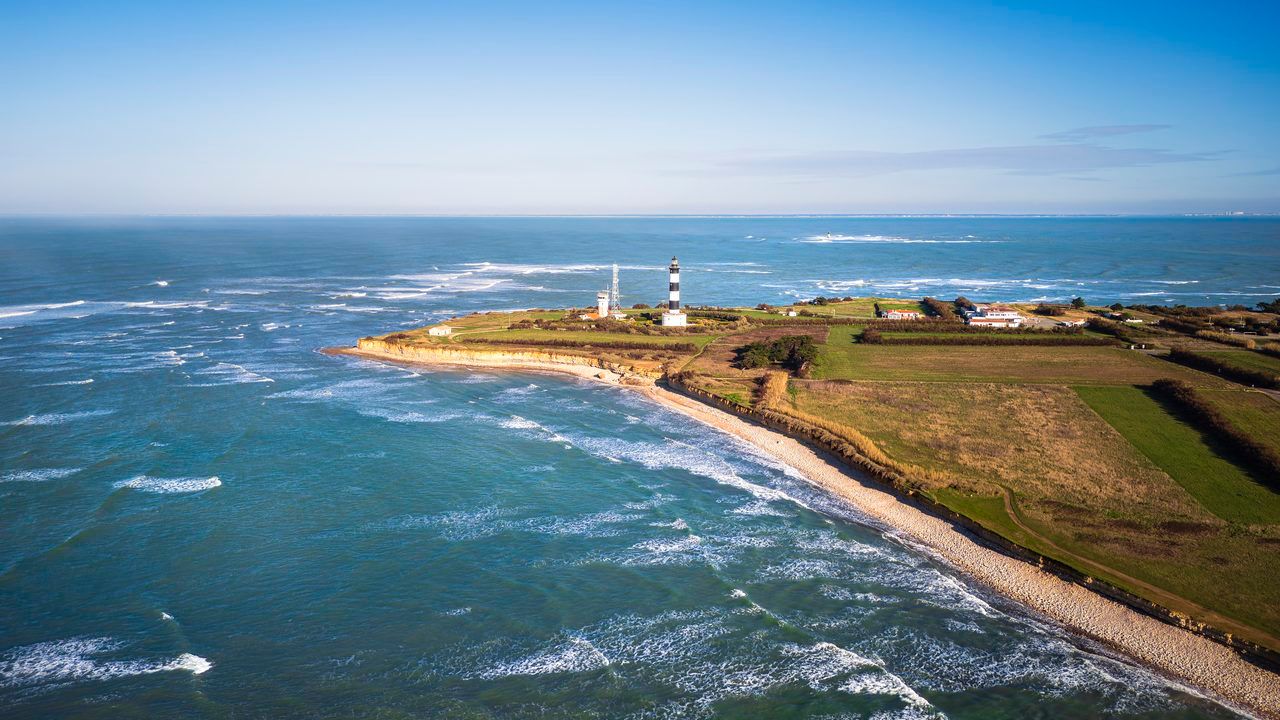Playas de la isla de Oléron