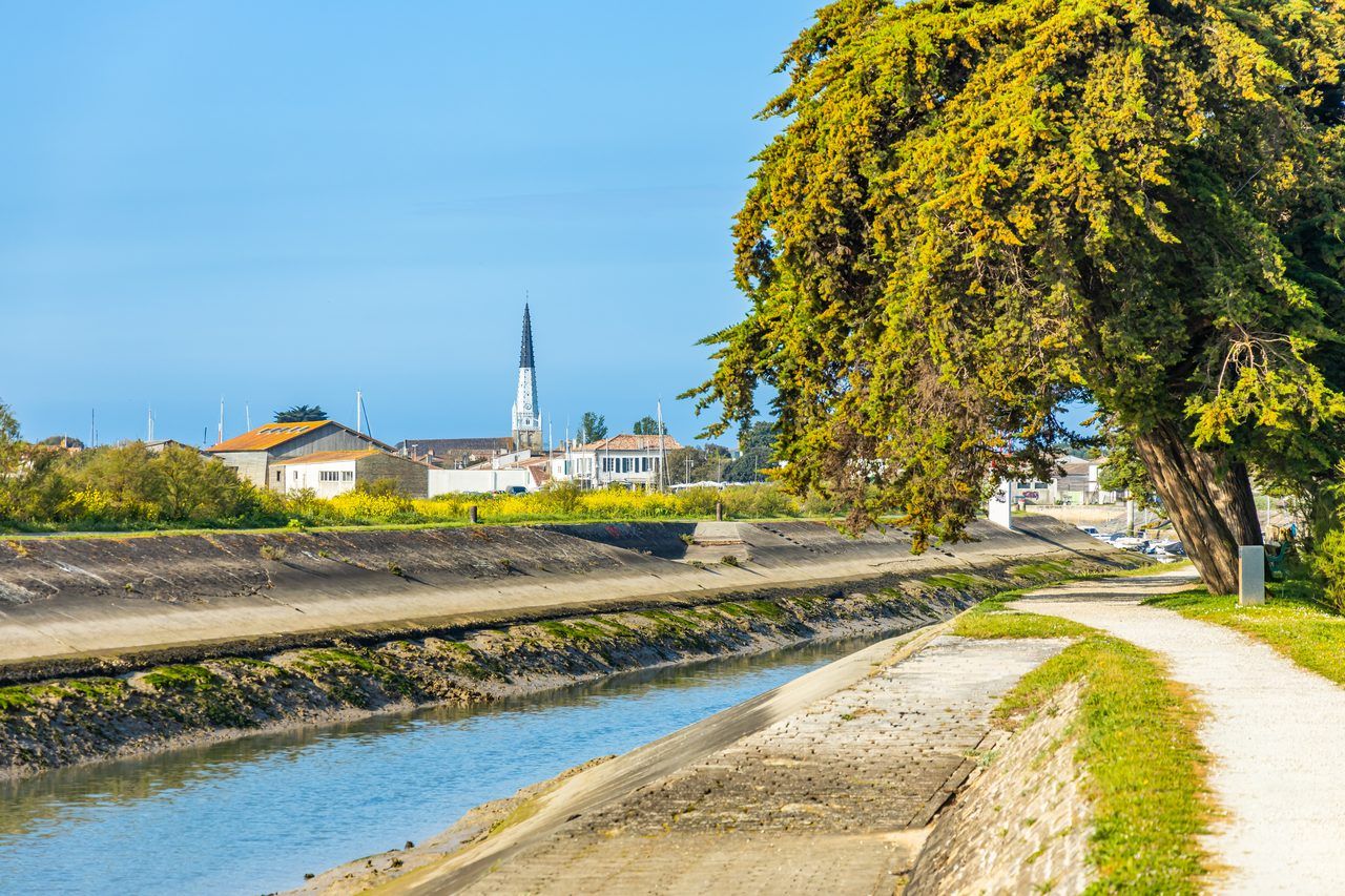 Ars-en-Ré clocher