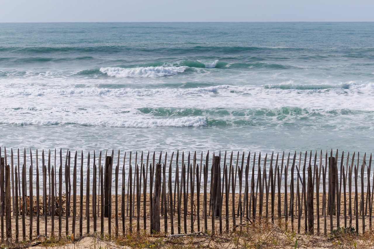 Lacanau plage