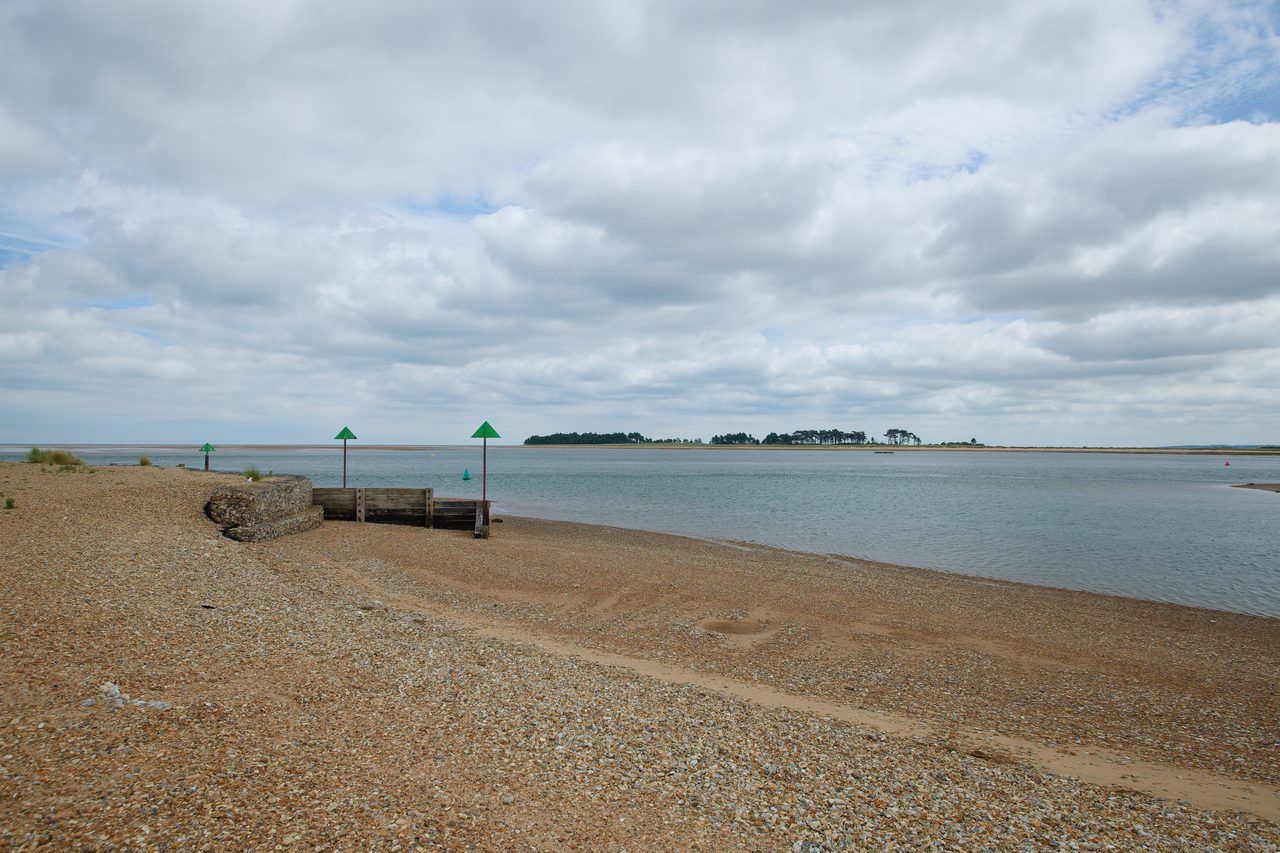 marée plage marnage