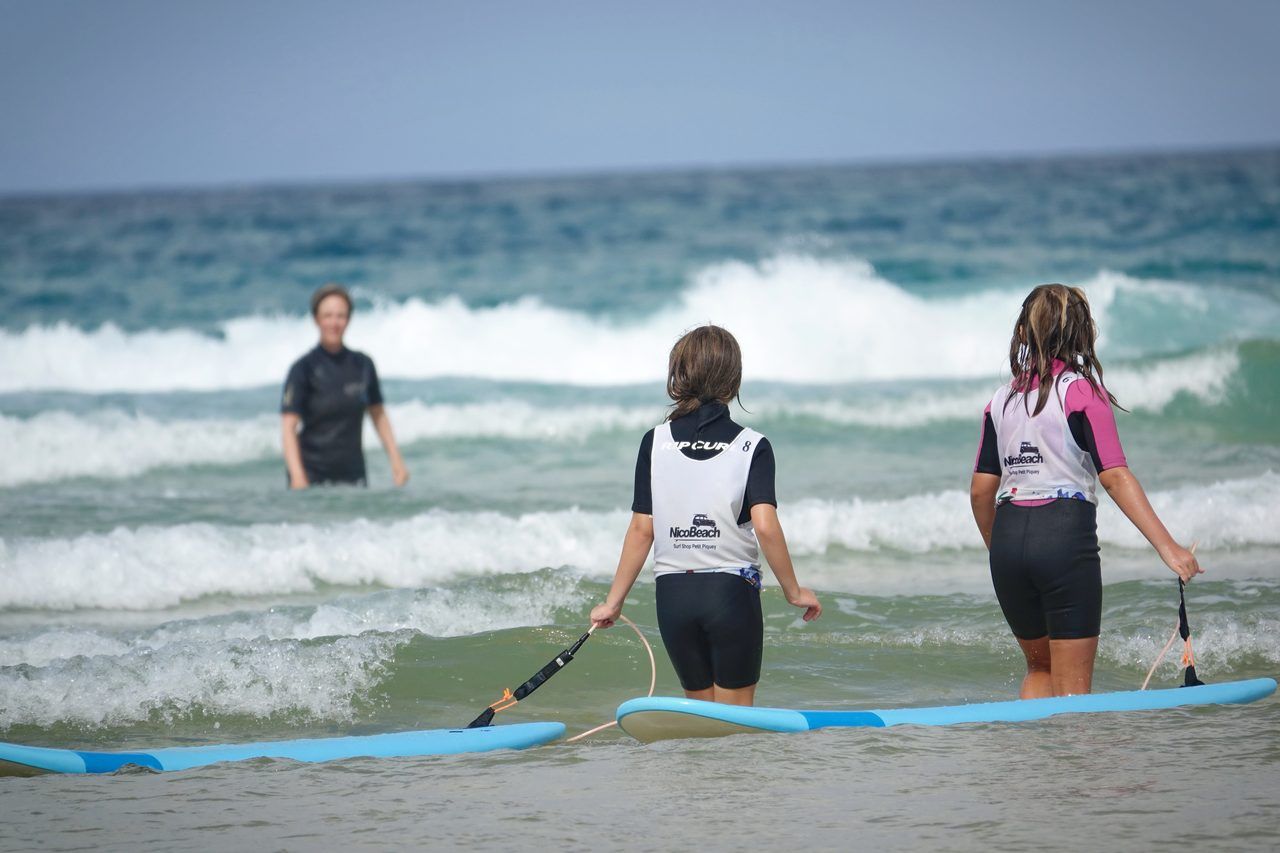 surf Lacanau