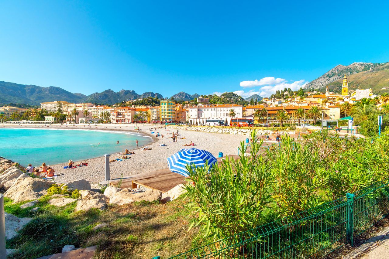 Plage de Fossan