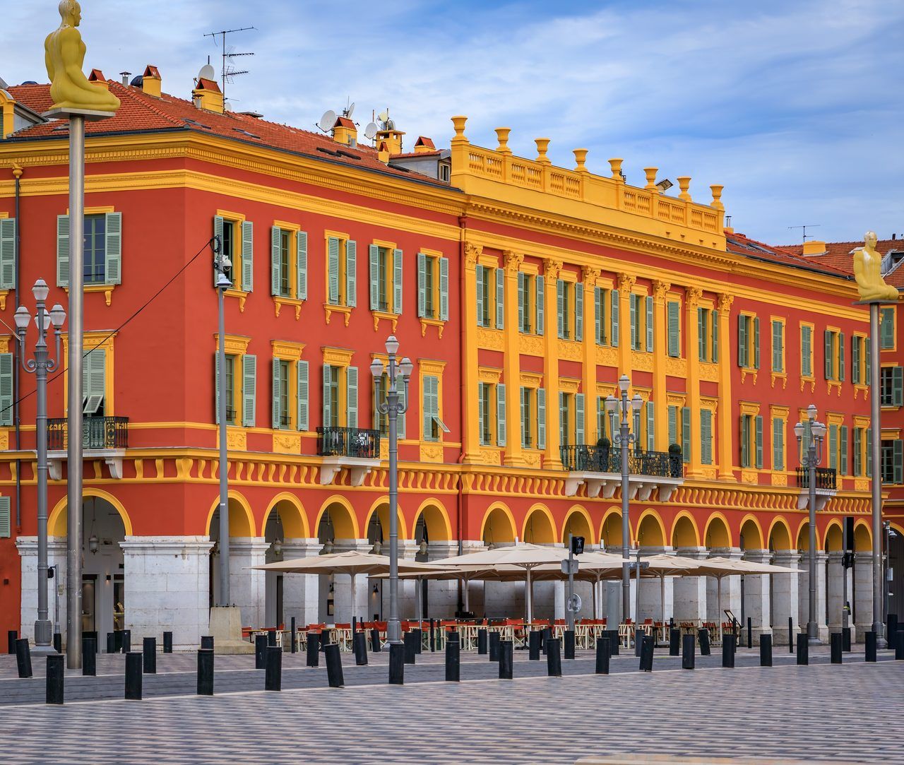 Place Masséna Nice