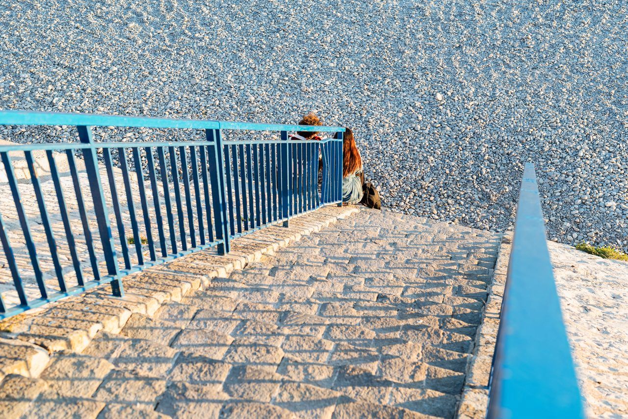 plage de Nice