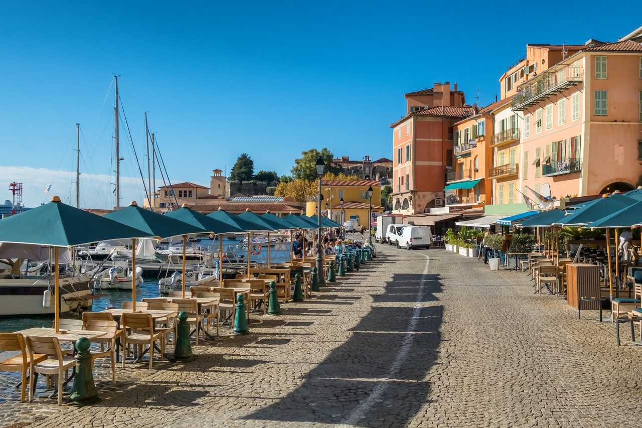 Villefranche-sur-Mer