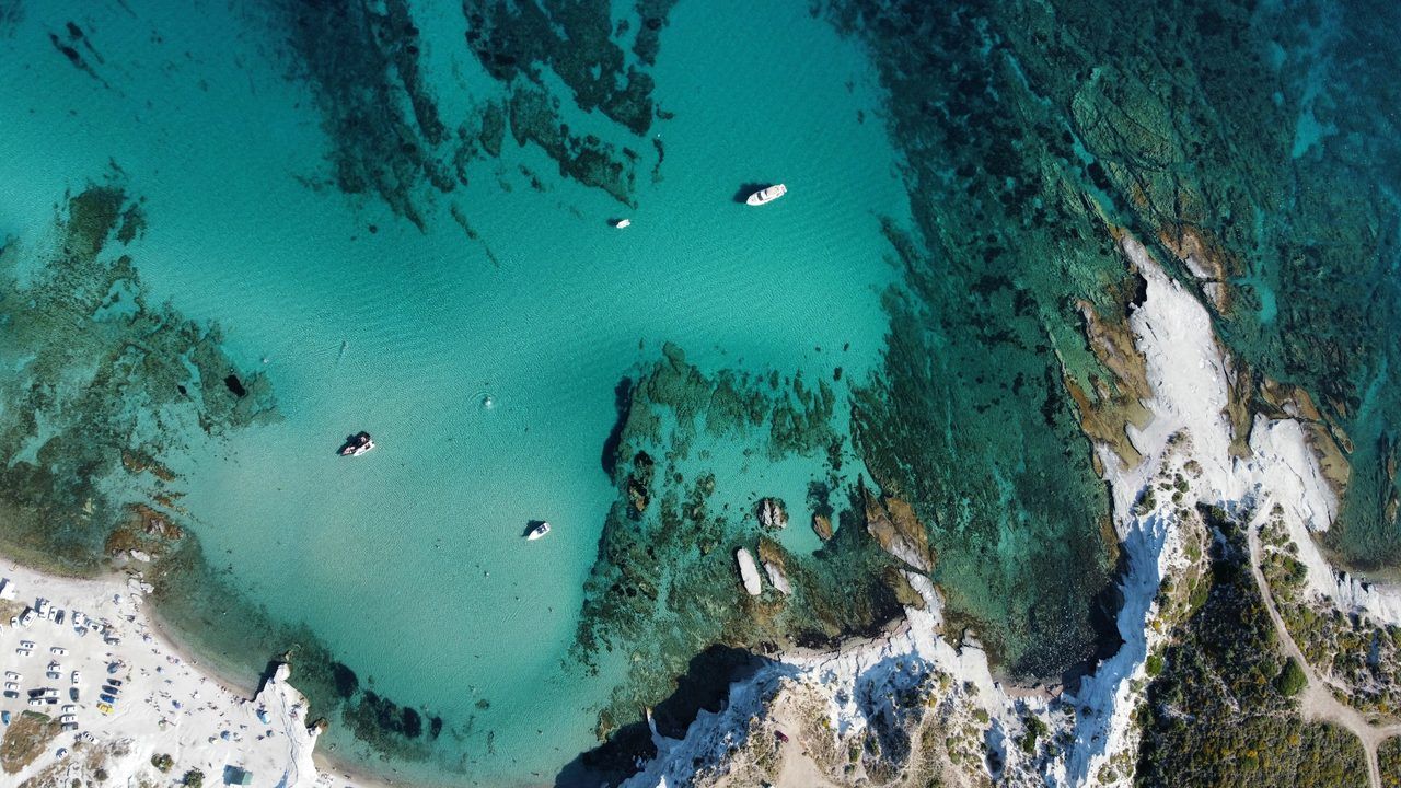 Plage de la Courtade