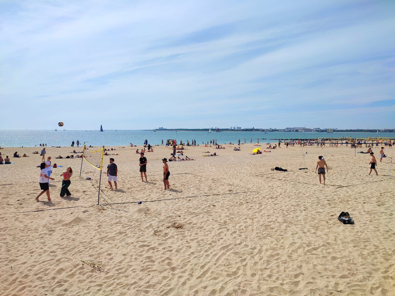Plage des Minimes