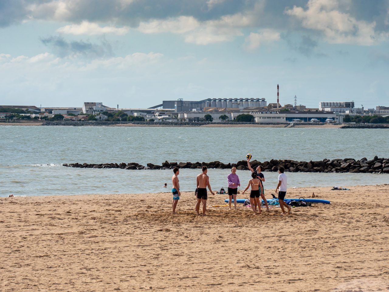 Plages La Rochelle