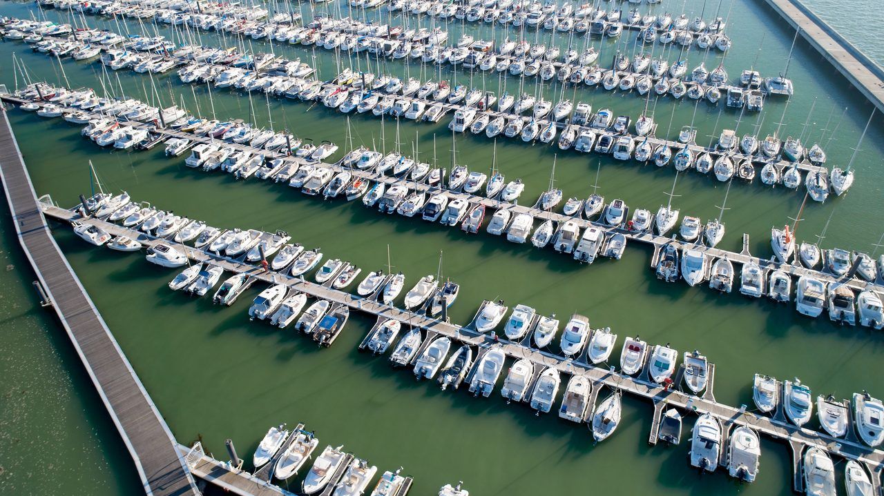 Port des Minimes