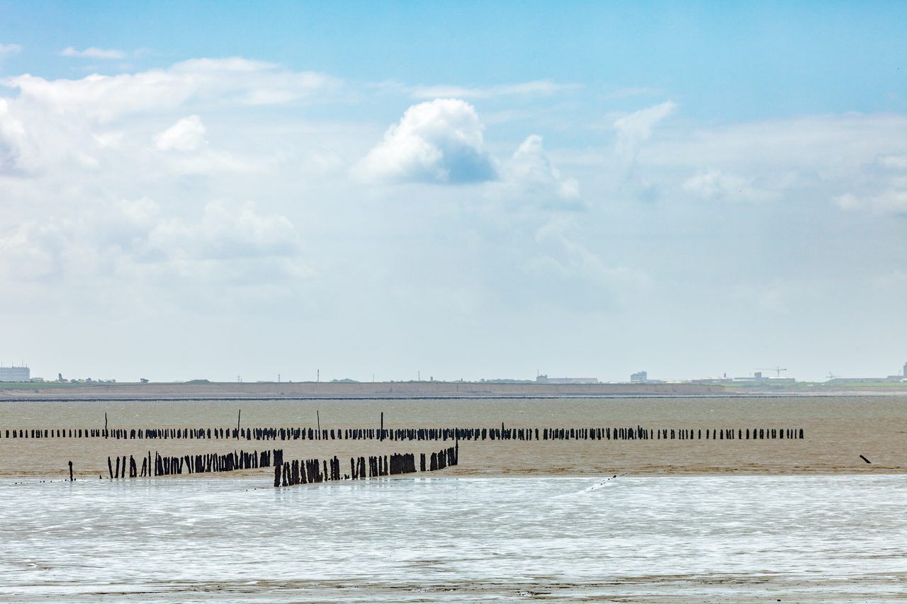 Marée basse Vendée