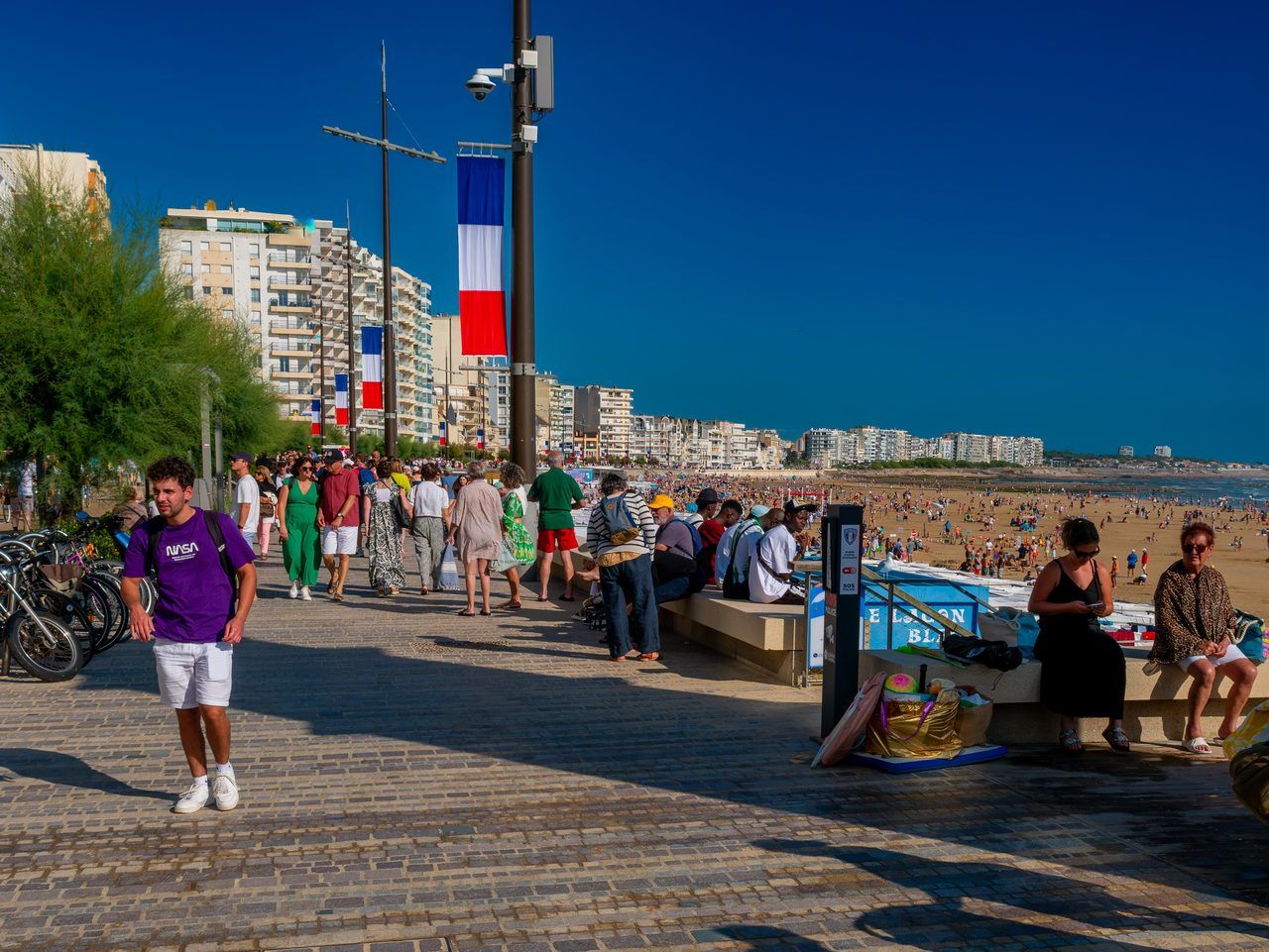 Grande Plage de Les Sables d'Olonne