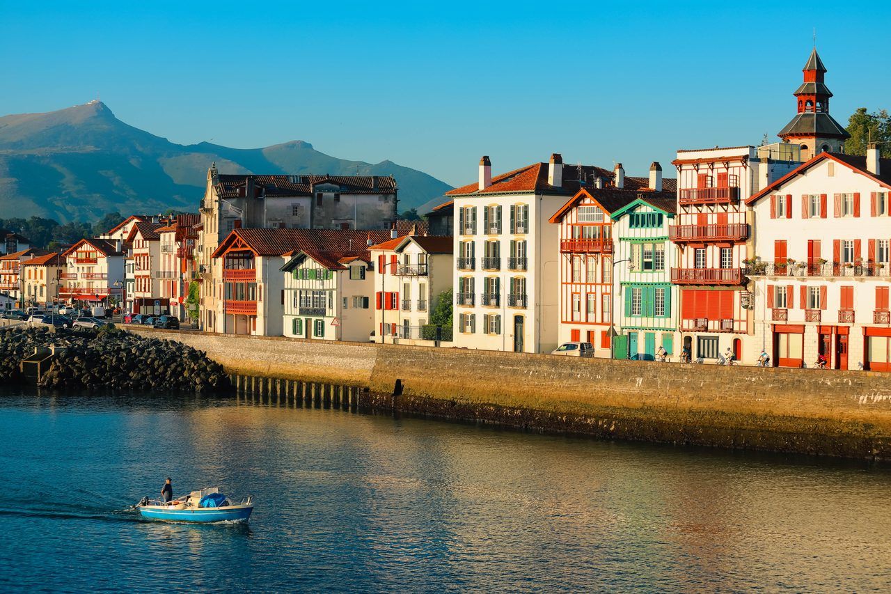 Plage Saint-Jean-de-Luz