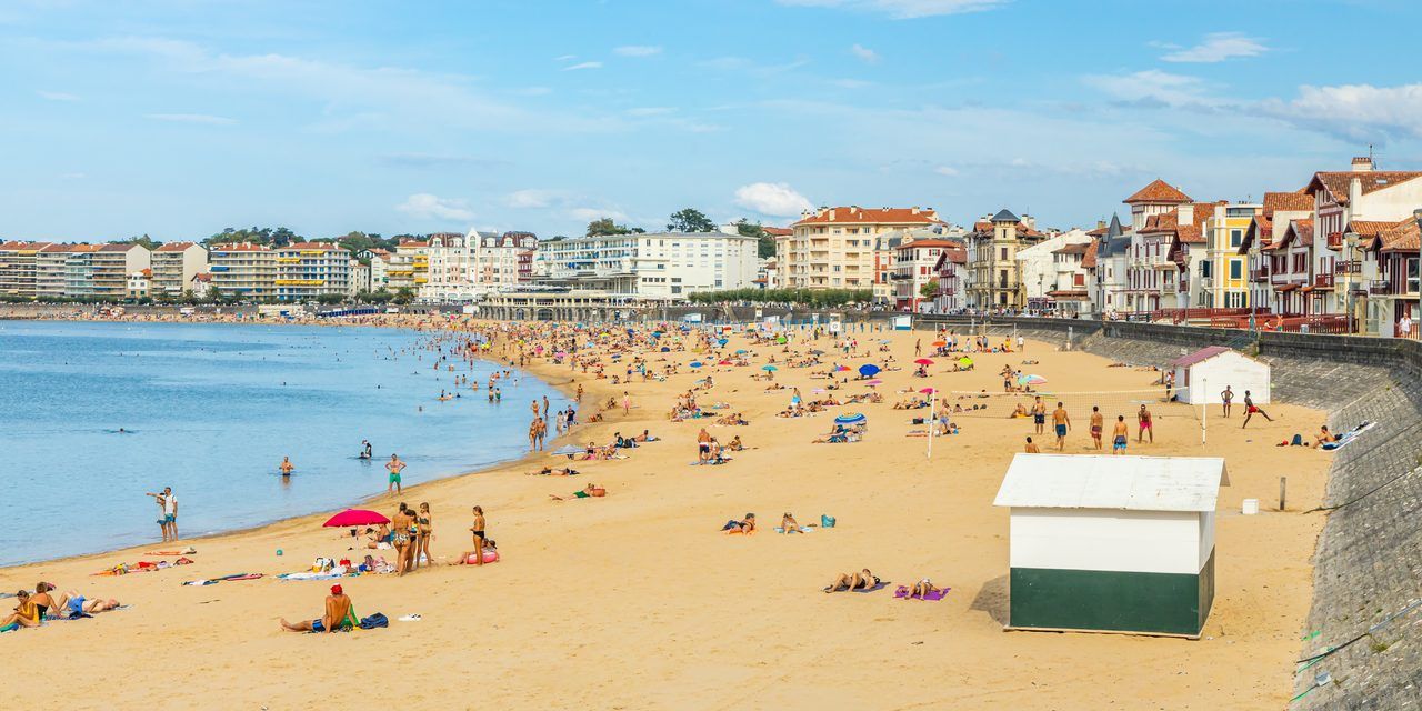 Grande Plage Saint-Jean-de-Luz