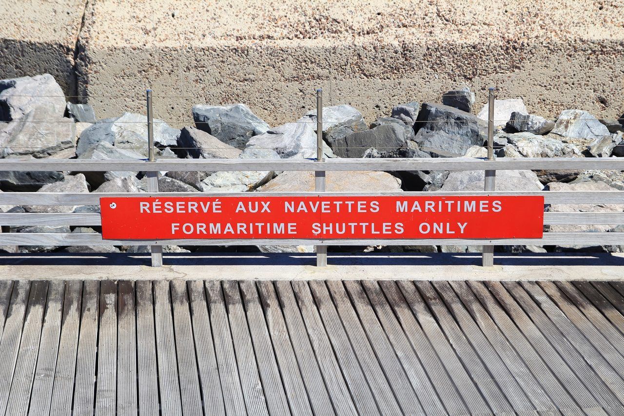 navette maritime Saint-Tropez