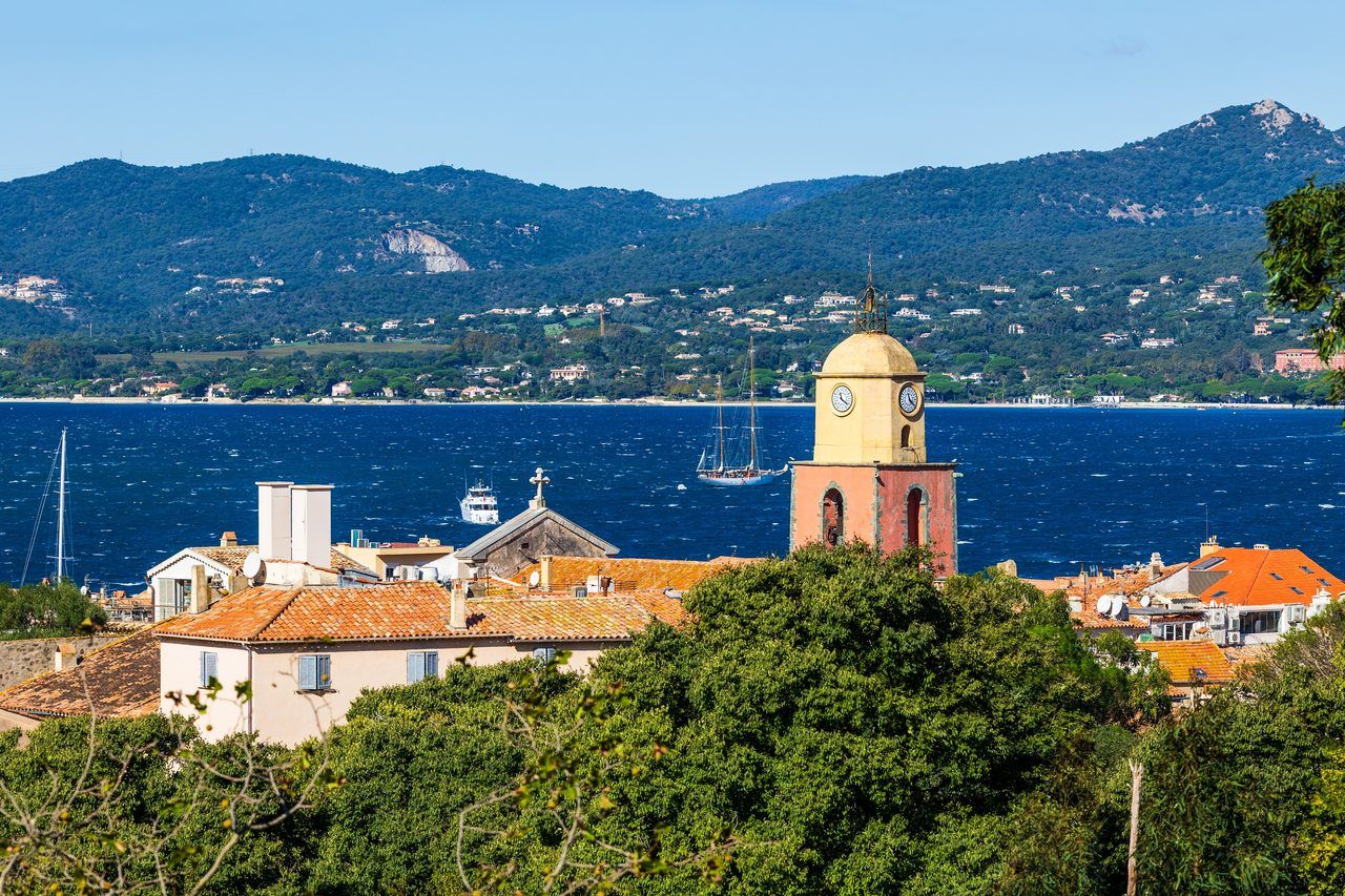 Golfe de Saint-Tropez