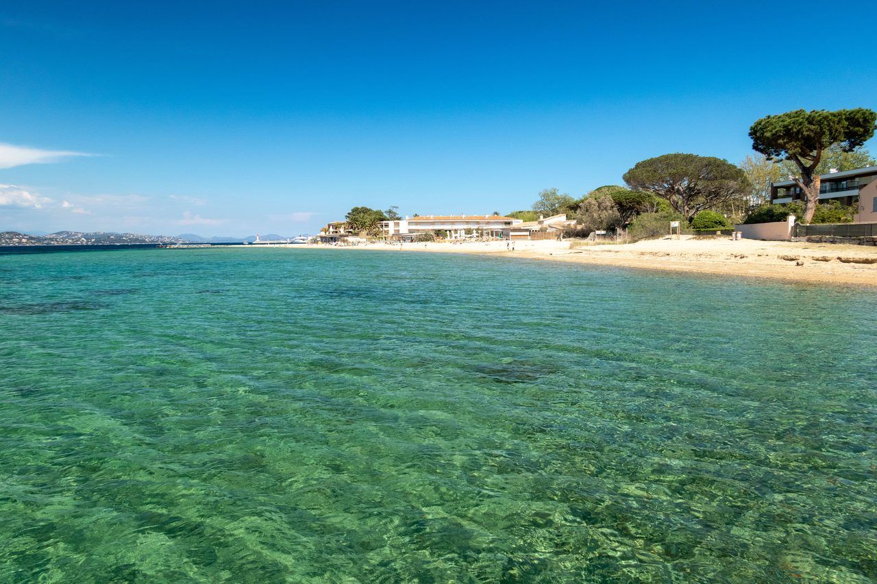 Plage de la Bouillabaisse