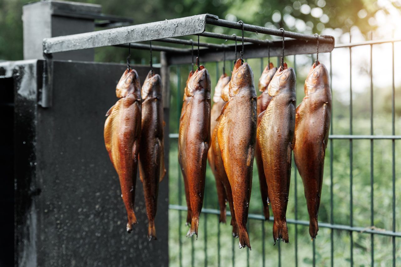 poisson fumé artisanal