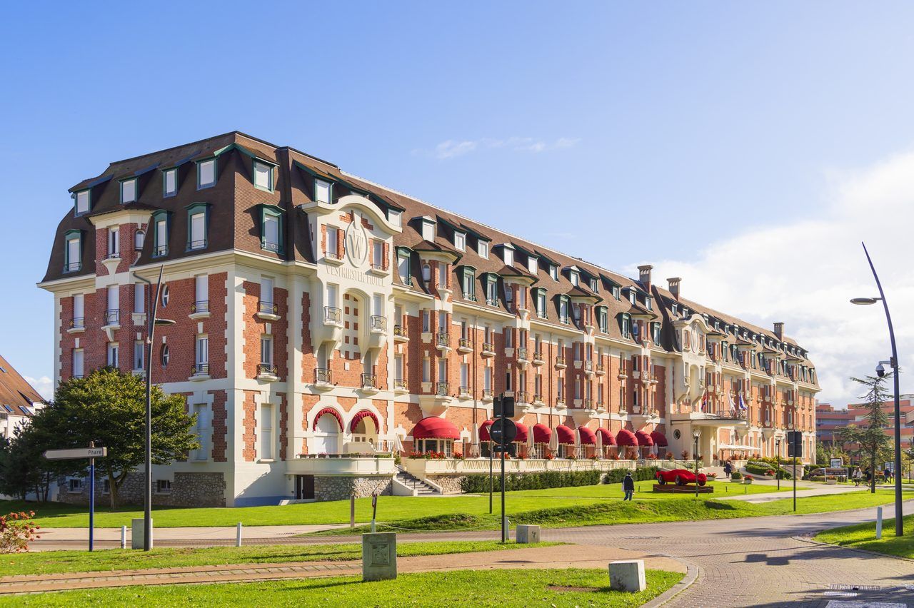 Hôtel Barrière Le Touquet