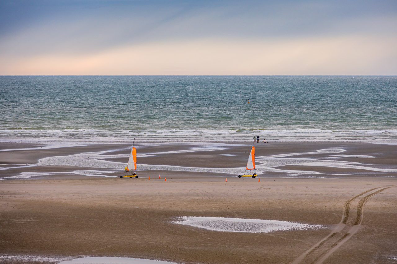 Plage du Touquet