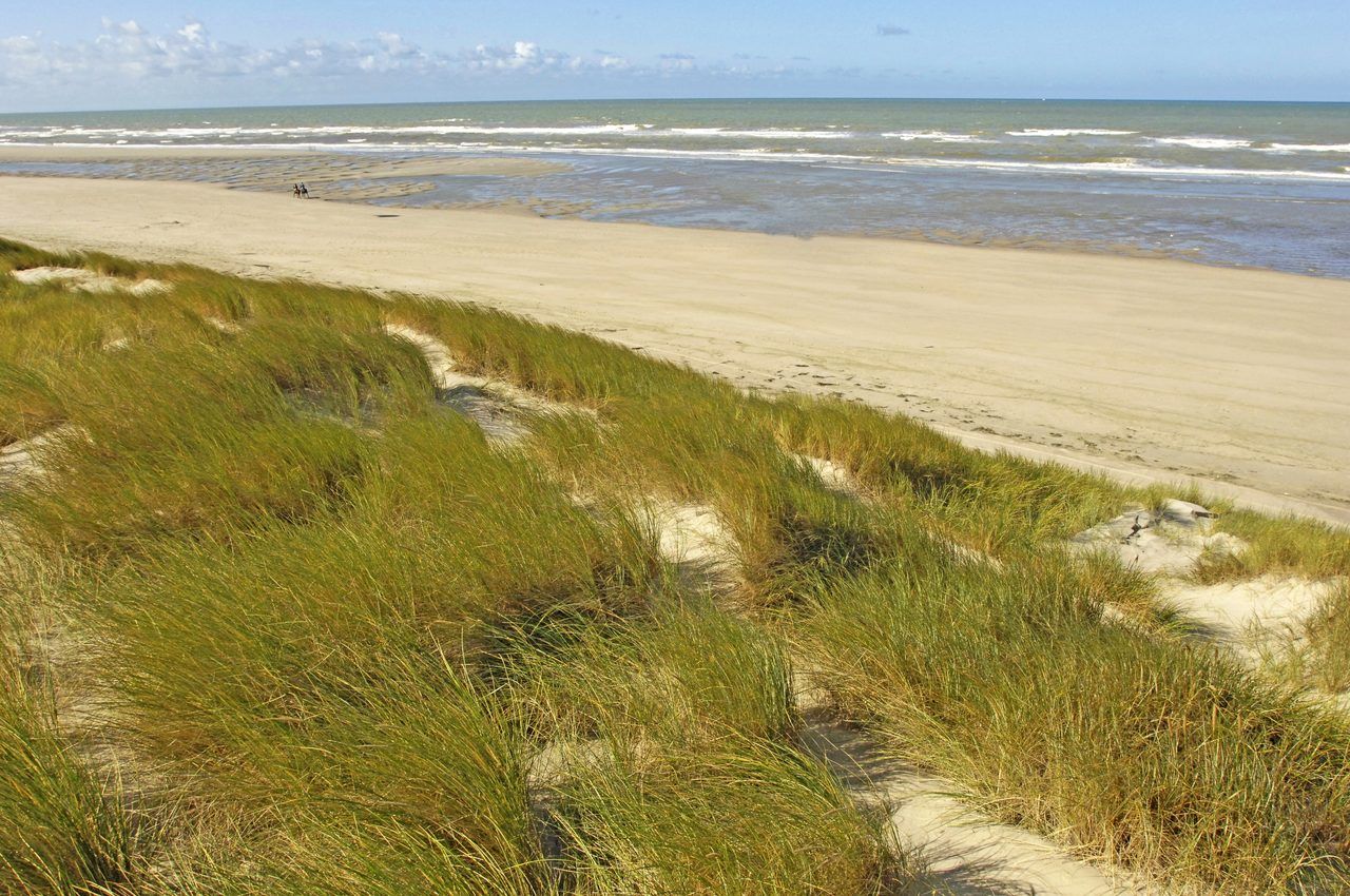 Plage du Touquet