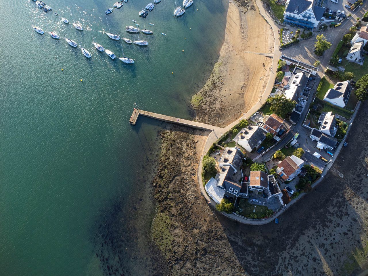 Plage de Conleau