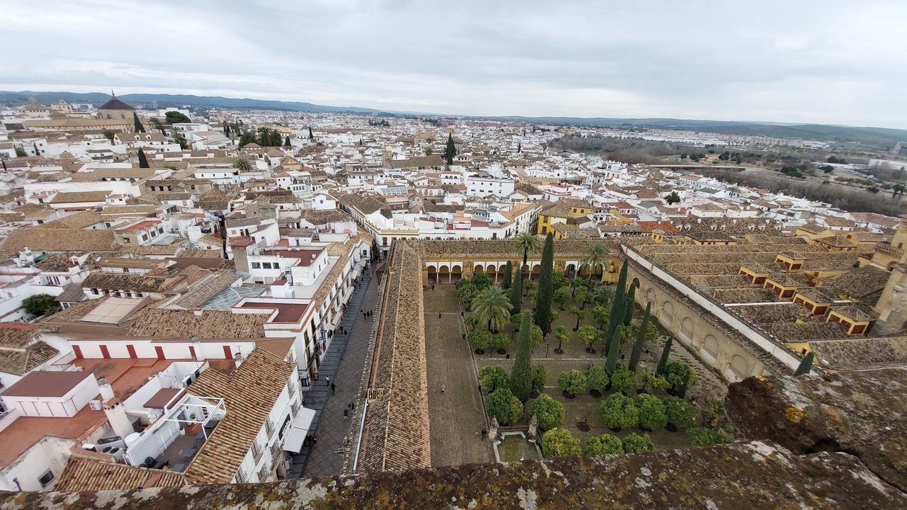 Cordoue Antequera