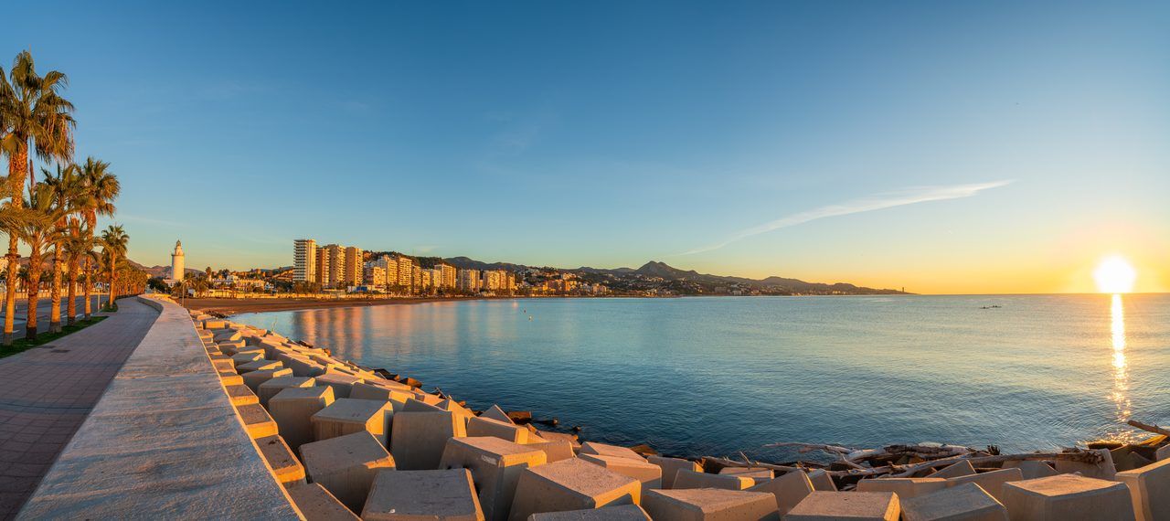 Les plus belles plages d'Andalousie : la carte 2026