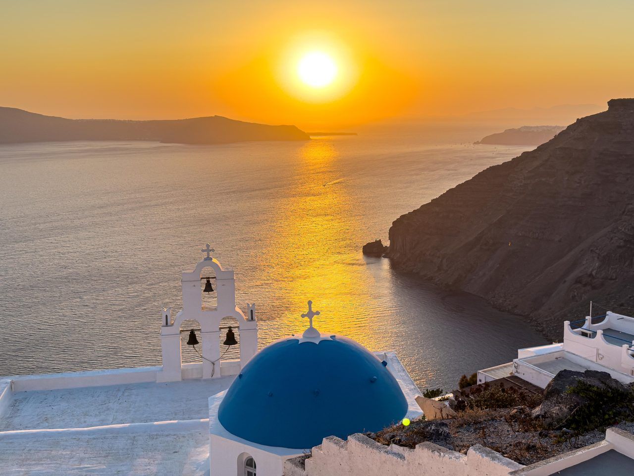 Fira Santorin