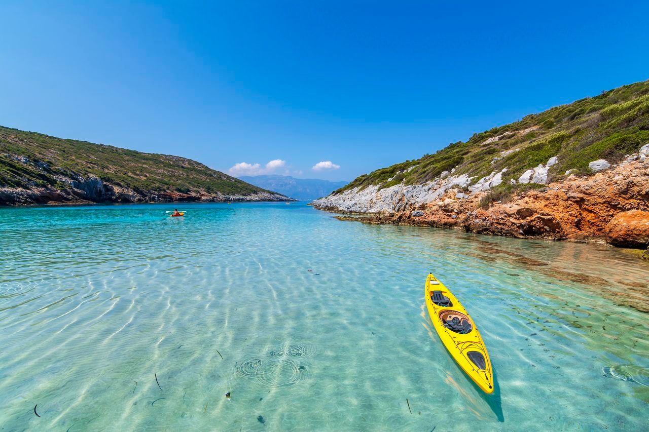 Île de Samos