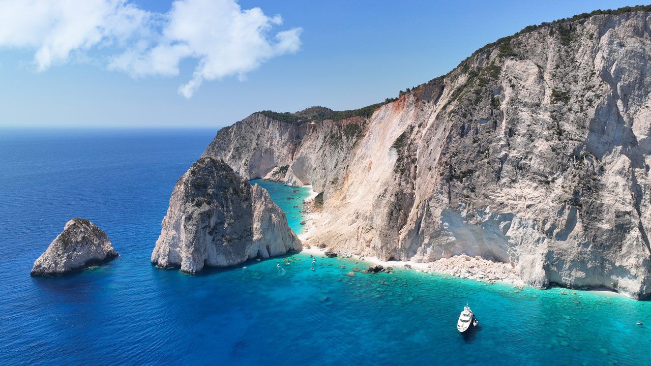 Les plus belles plages de Grèce : le guide complet 2026
