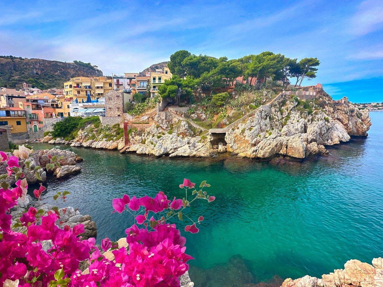 Plages Palerme